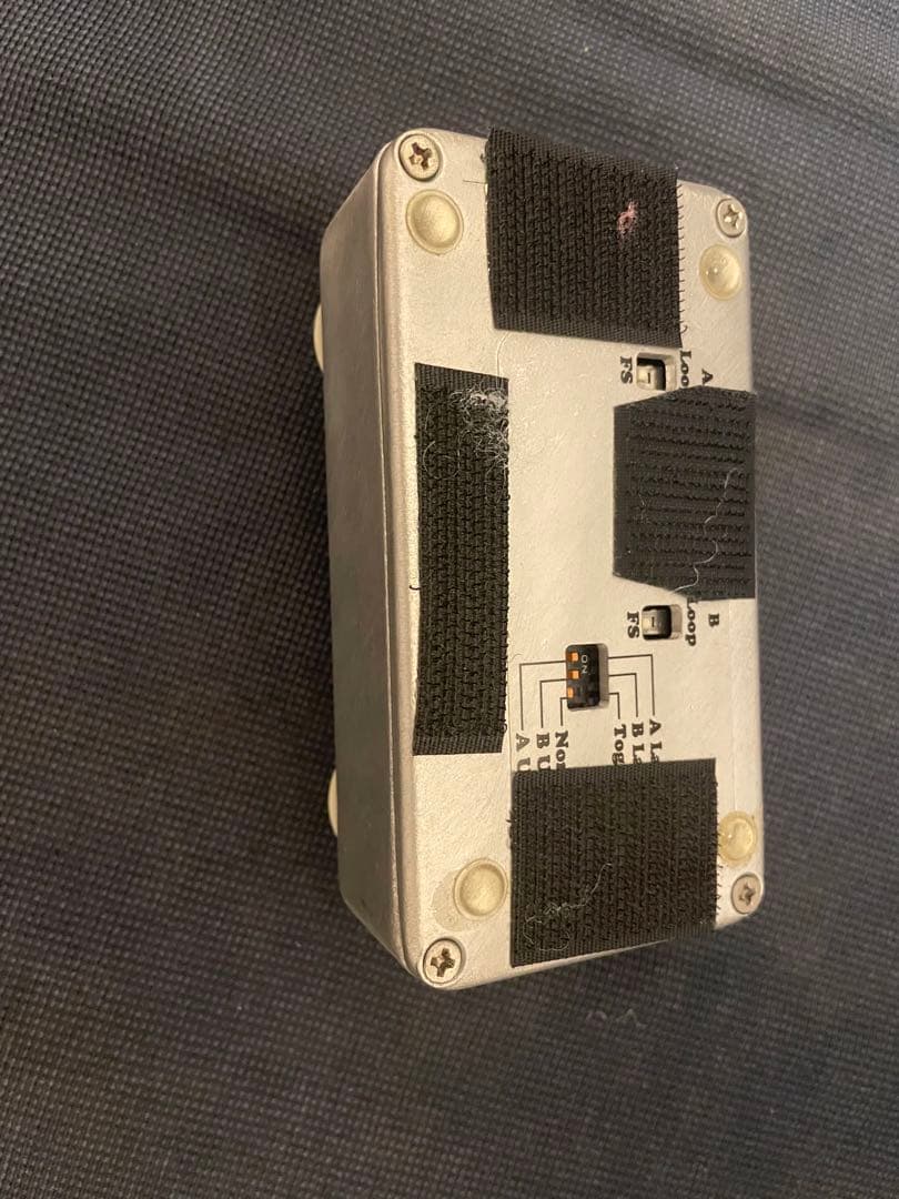 ギター vocu magic switching & loops