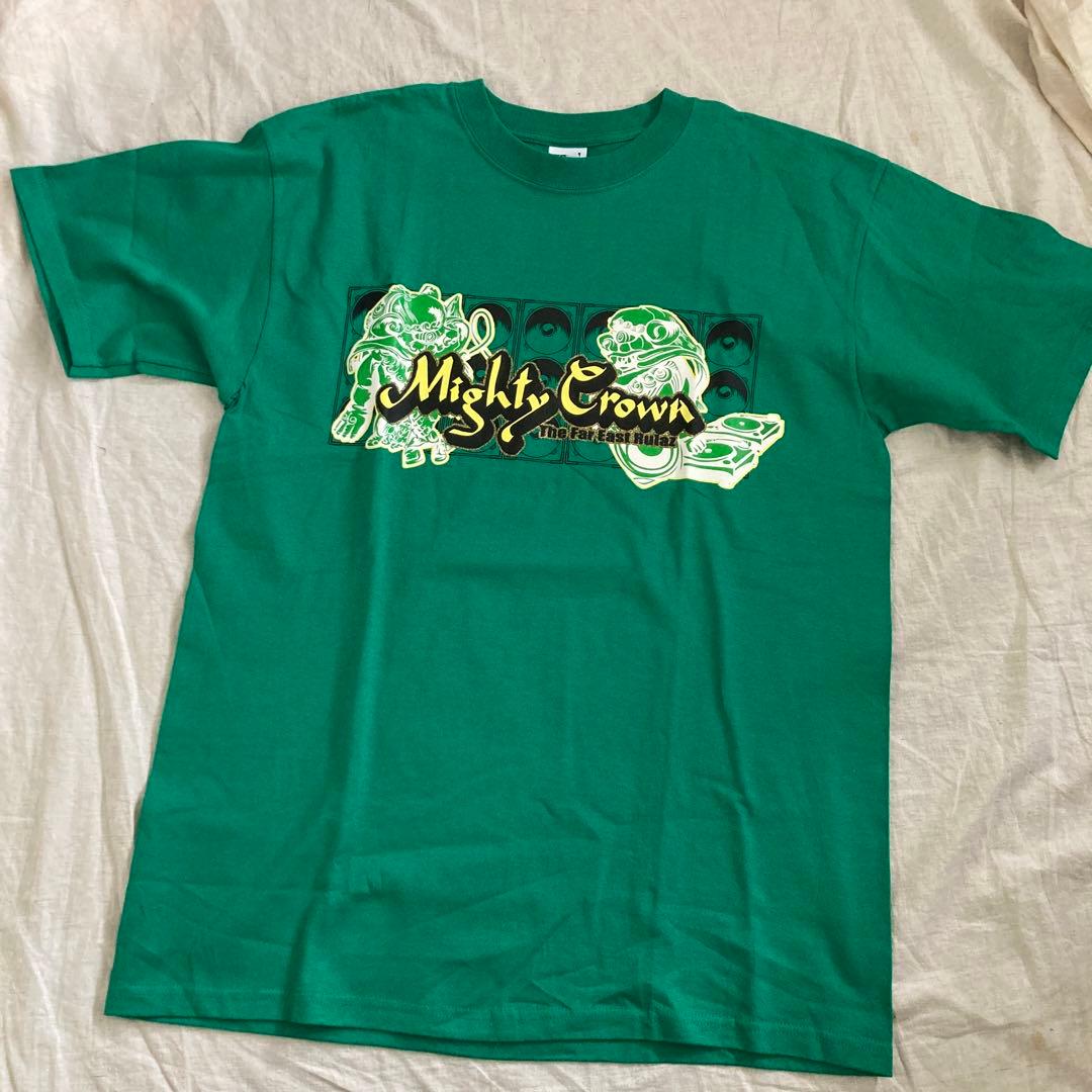 00s Mighty Crown Tシャツ RAGGAE ジャパレゲ