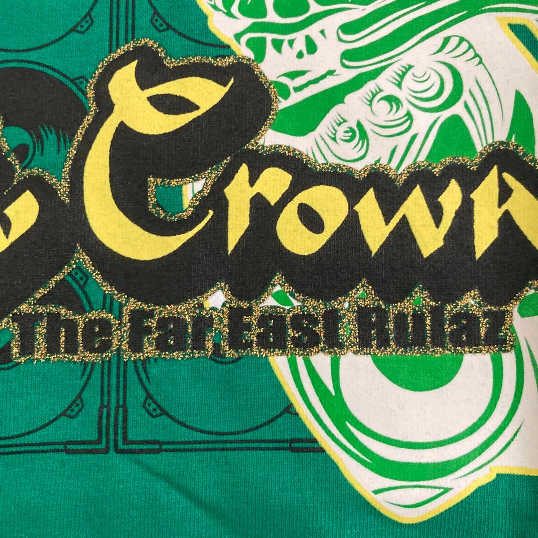 00s Mighty Crown Tシャツ RAGGAE ジャパレゲ