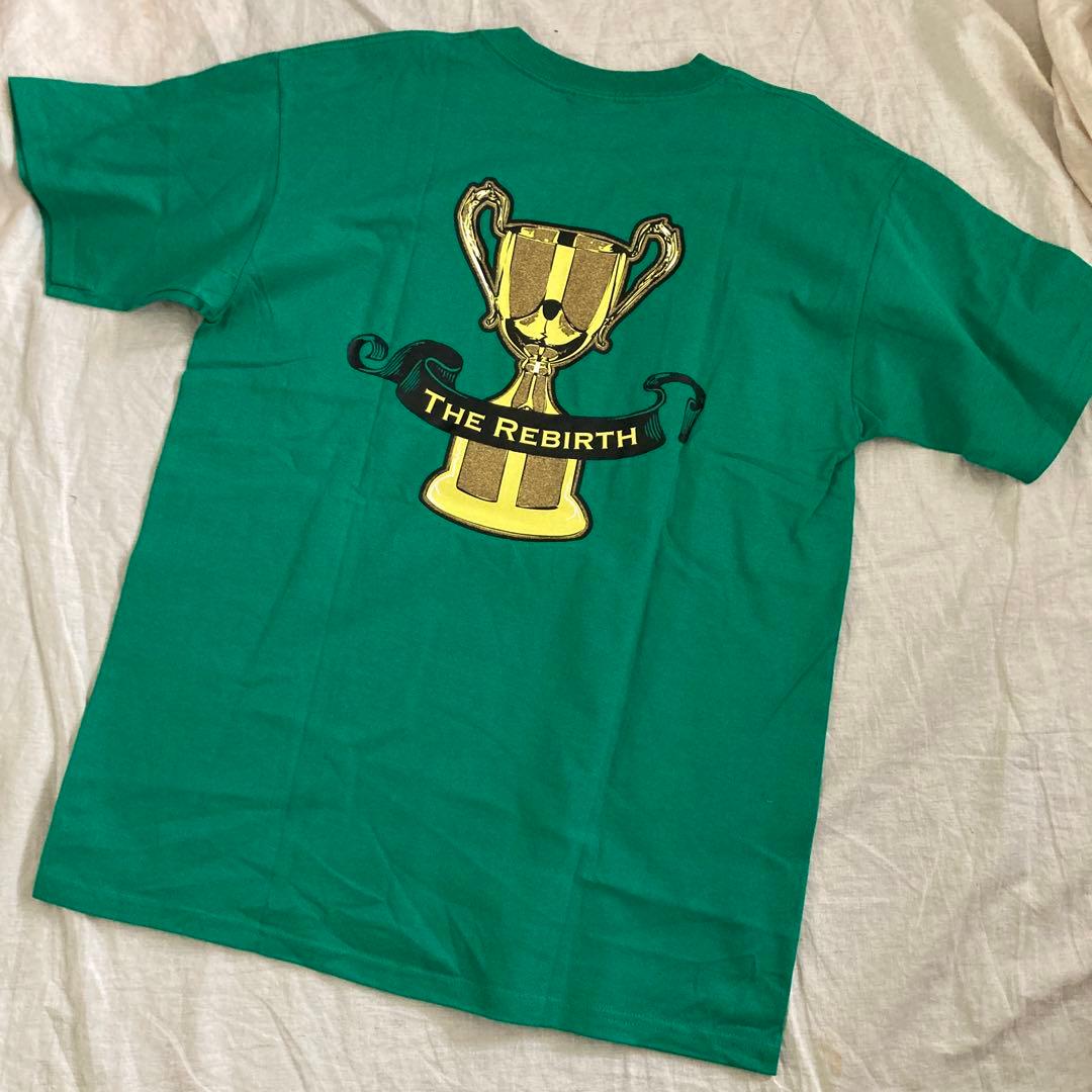 00s Mighty Crown Tシャツ RAGGAE ジャパレゲ