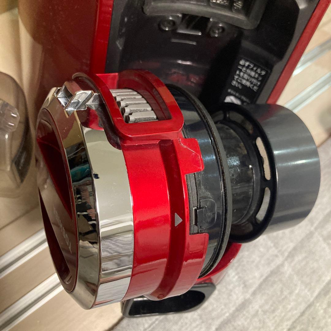 TOSHIBA 東芝 VC-C6-R 2018年製 サイクロン式掃除機