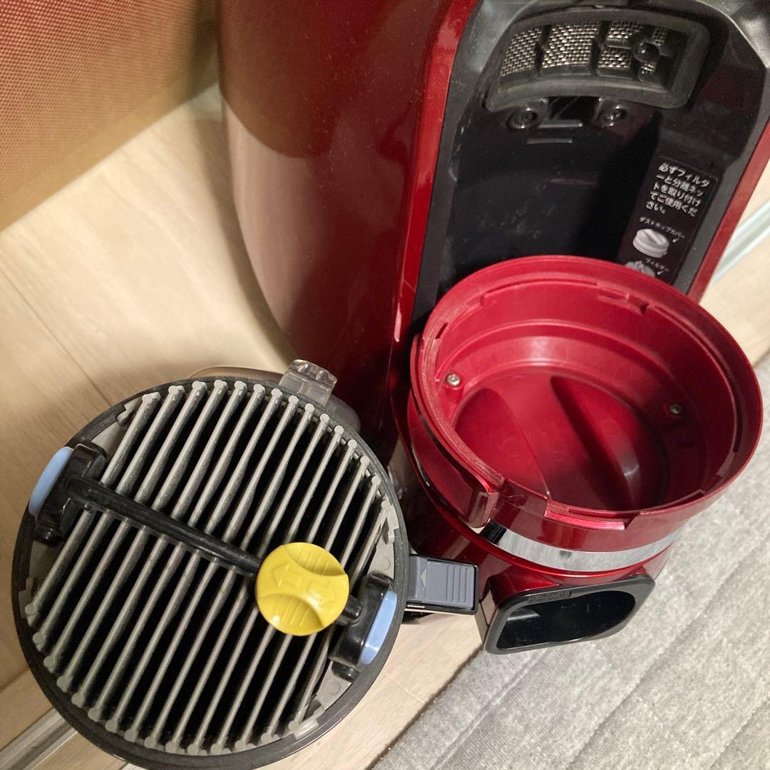 TOSHIBA 東芝 VC-C6-R 2018年製 サイクロン式掃除機