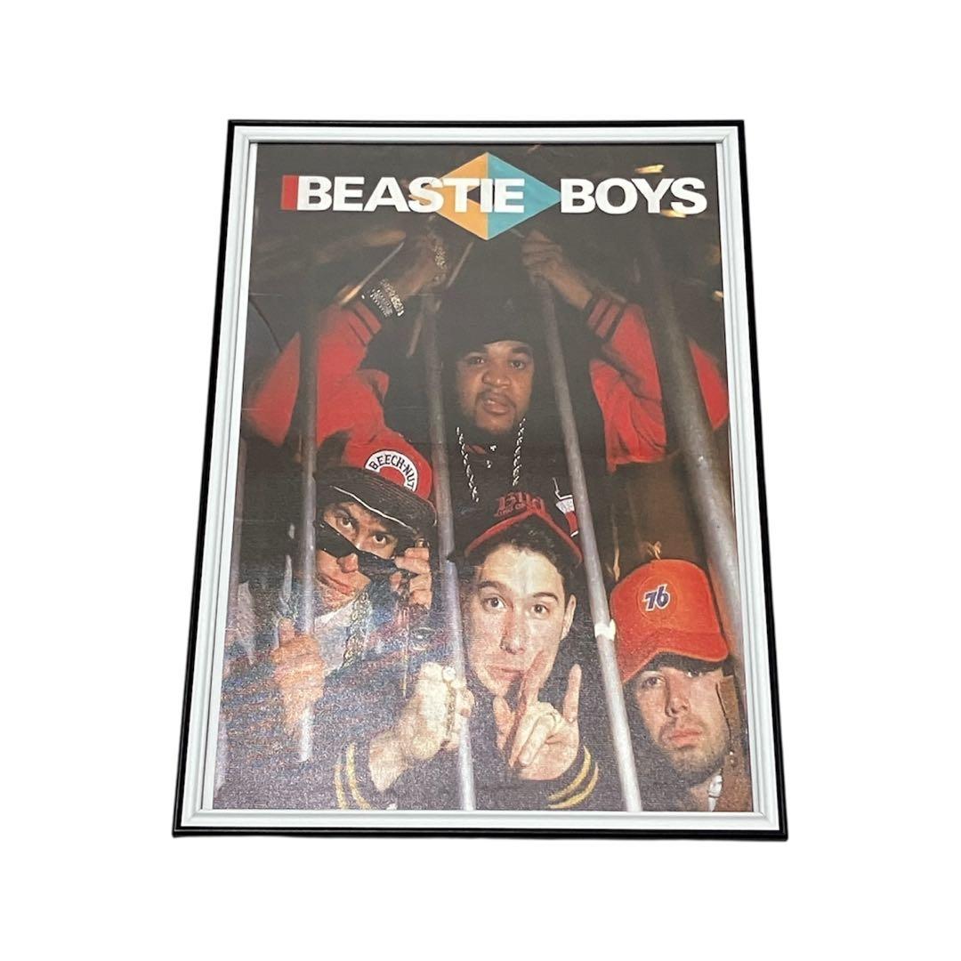 【額縁付き】A2 ポスター Beastie Boys アー写