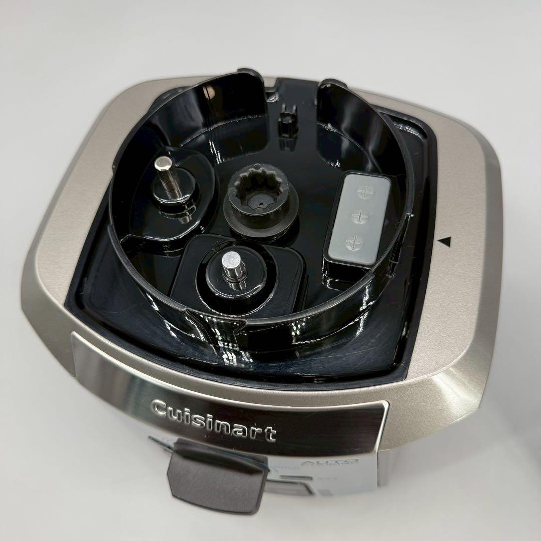 cuisinart クイジナート　オートクッキングブレンダー　WSM-1MCGJ
