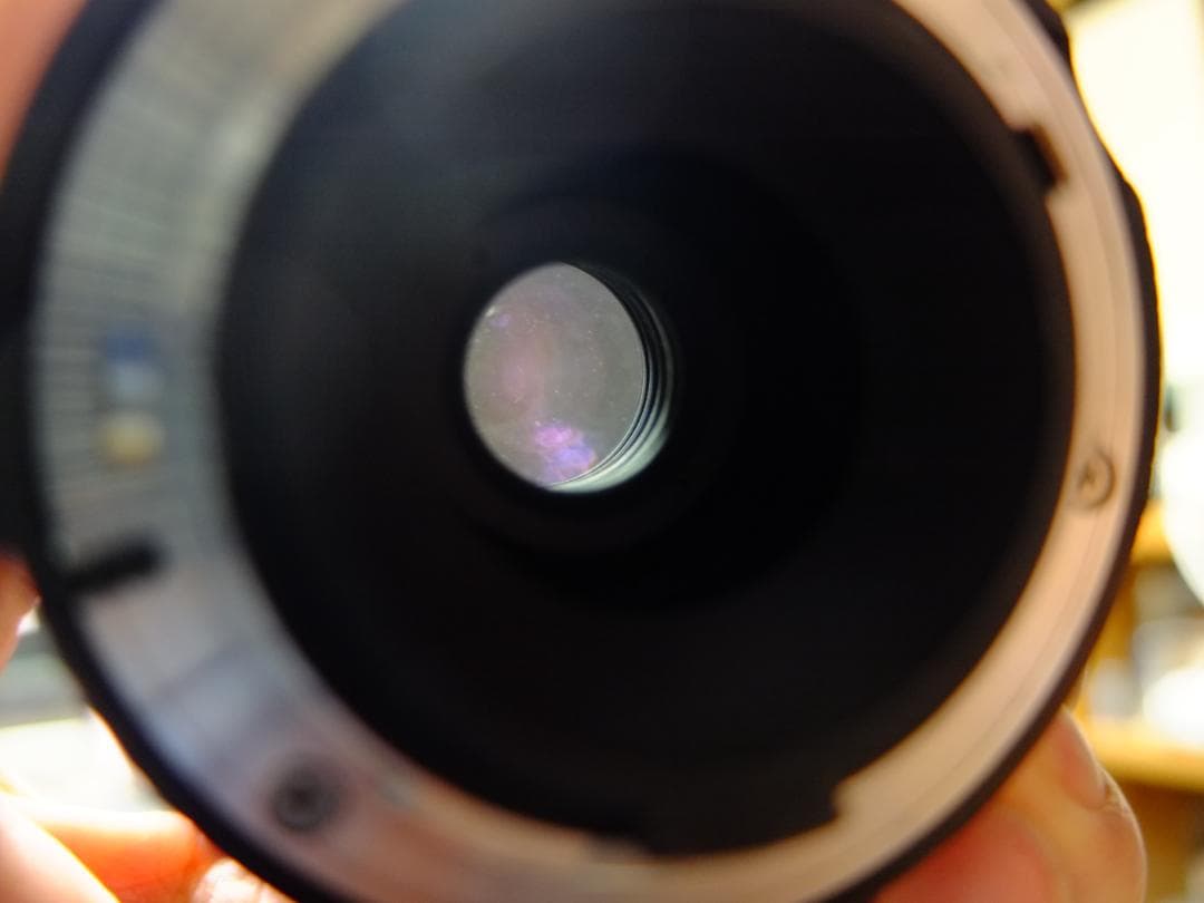 ニコンFM10／Aiニッコール35～70mmf3.5-4.5【実写確認済整備品】