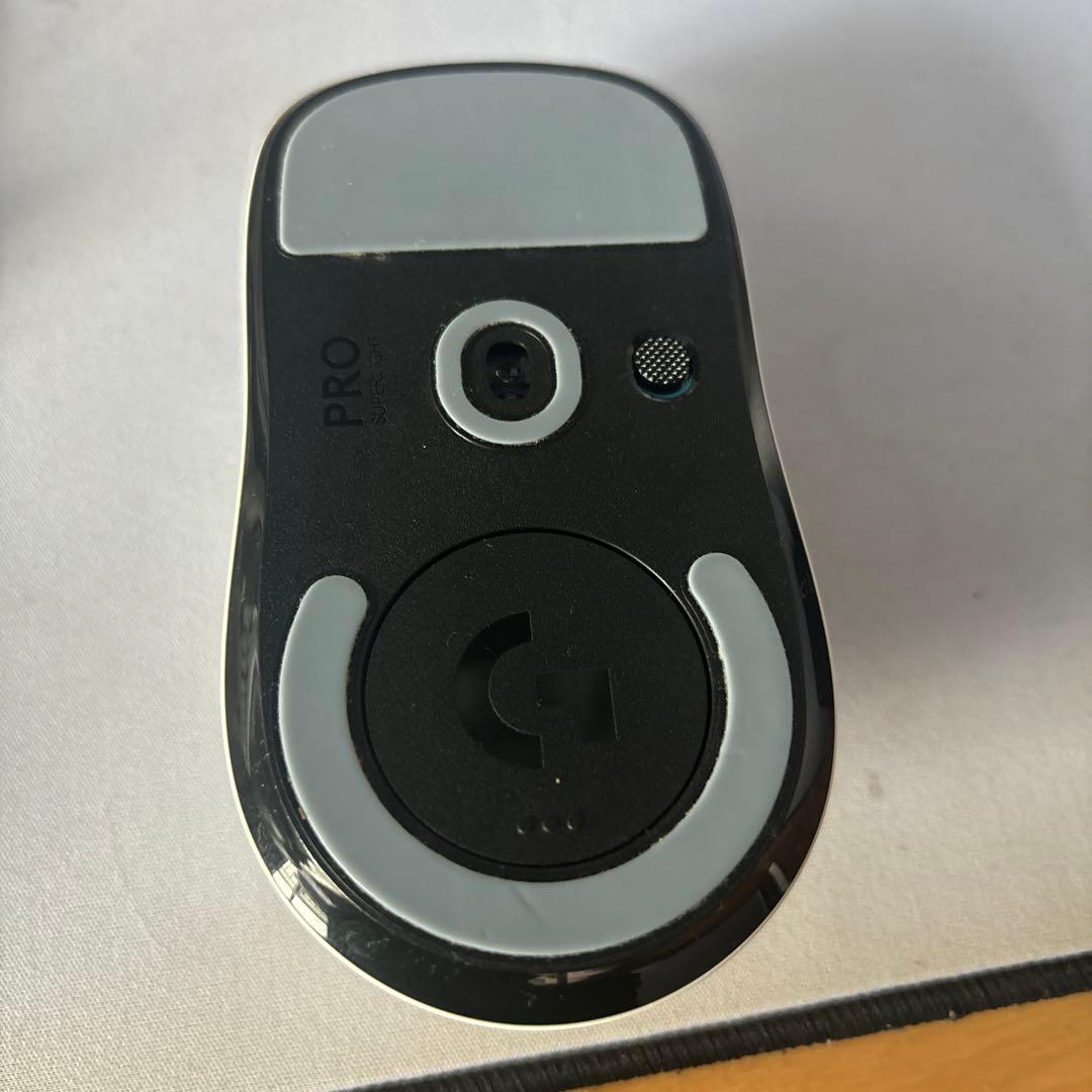 Logicool G ロジクール G PRO X SUPERLIGHT