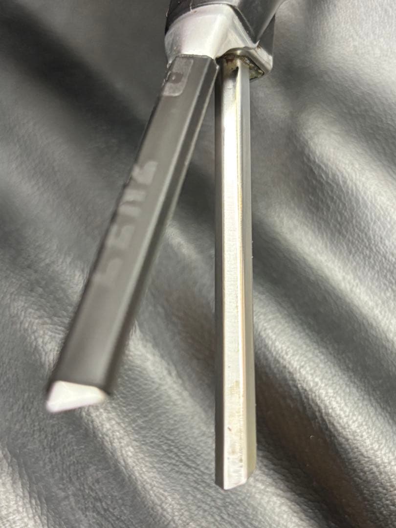LENZ 【F-6G】レンツアイロン 5角6㎜アイロン　本体のみ ラバー新品