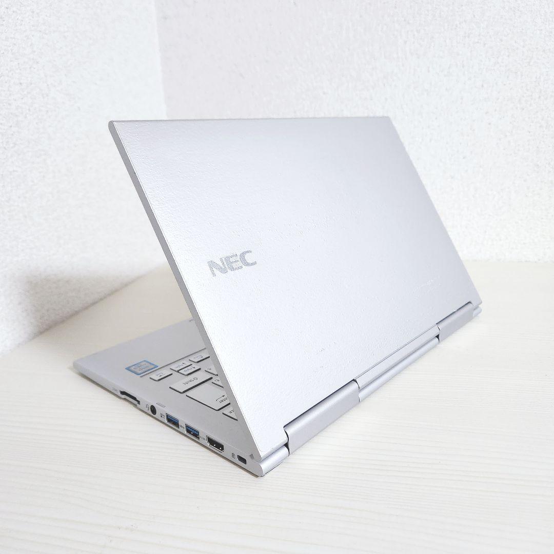 Windows11☆NEC☆Office付き♪ノートパソコン☆軽くて薄型♪