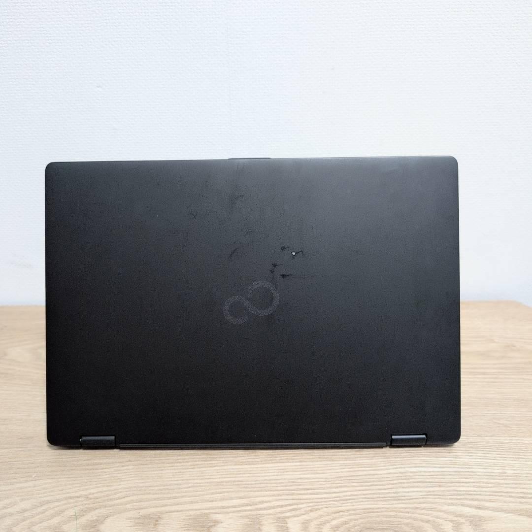 薄型軽量 2in1PC 富士通 10世代 i5 8GB SSD256GB WPS