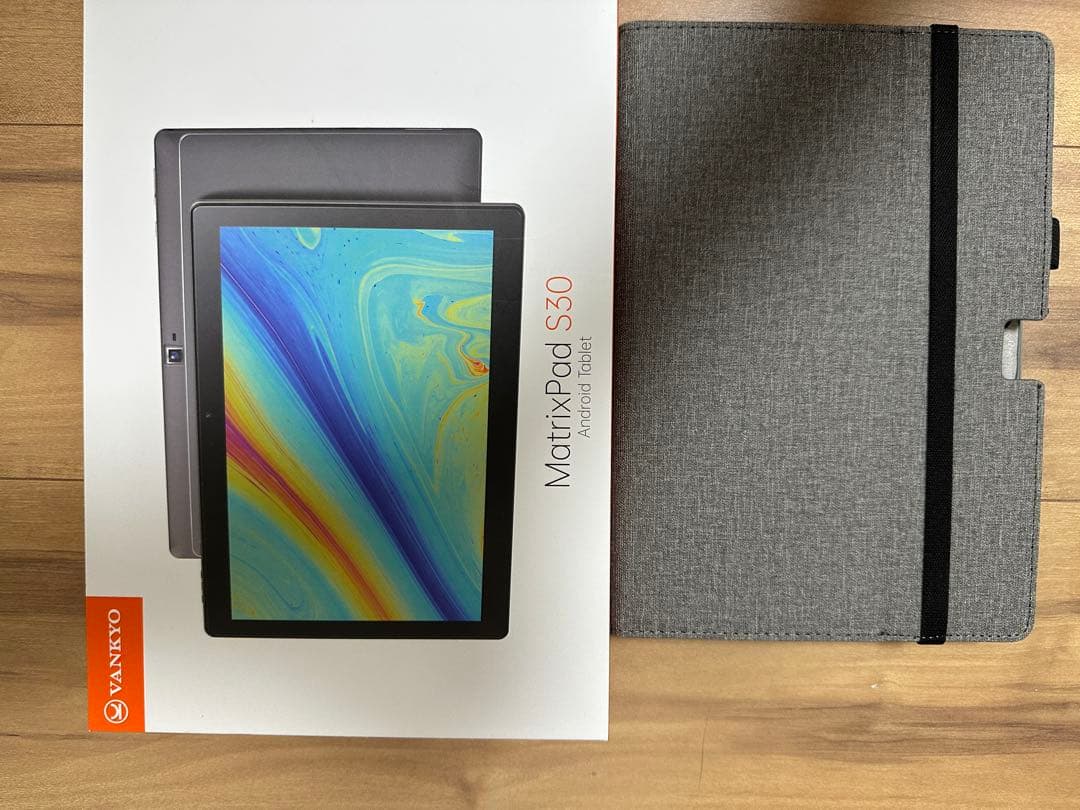 VANKYO S30 10.1インチ タブレット 32GB