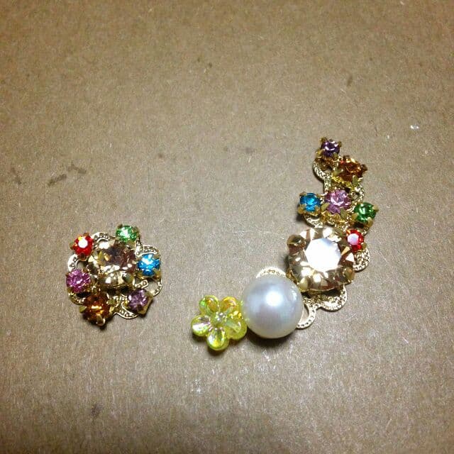 ハンドメイド オーダーアクセサリー♡