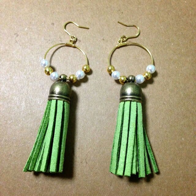 ハンドメイド オーダーアクセサリー♡