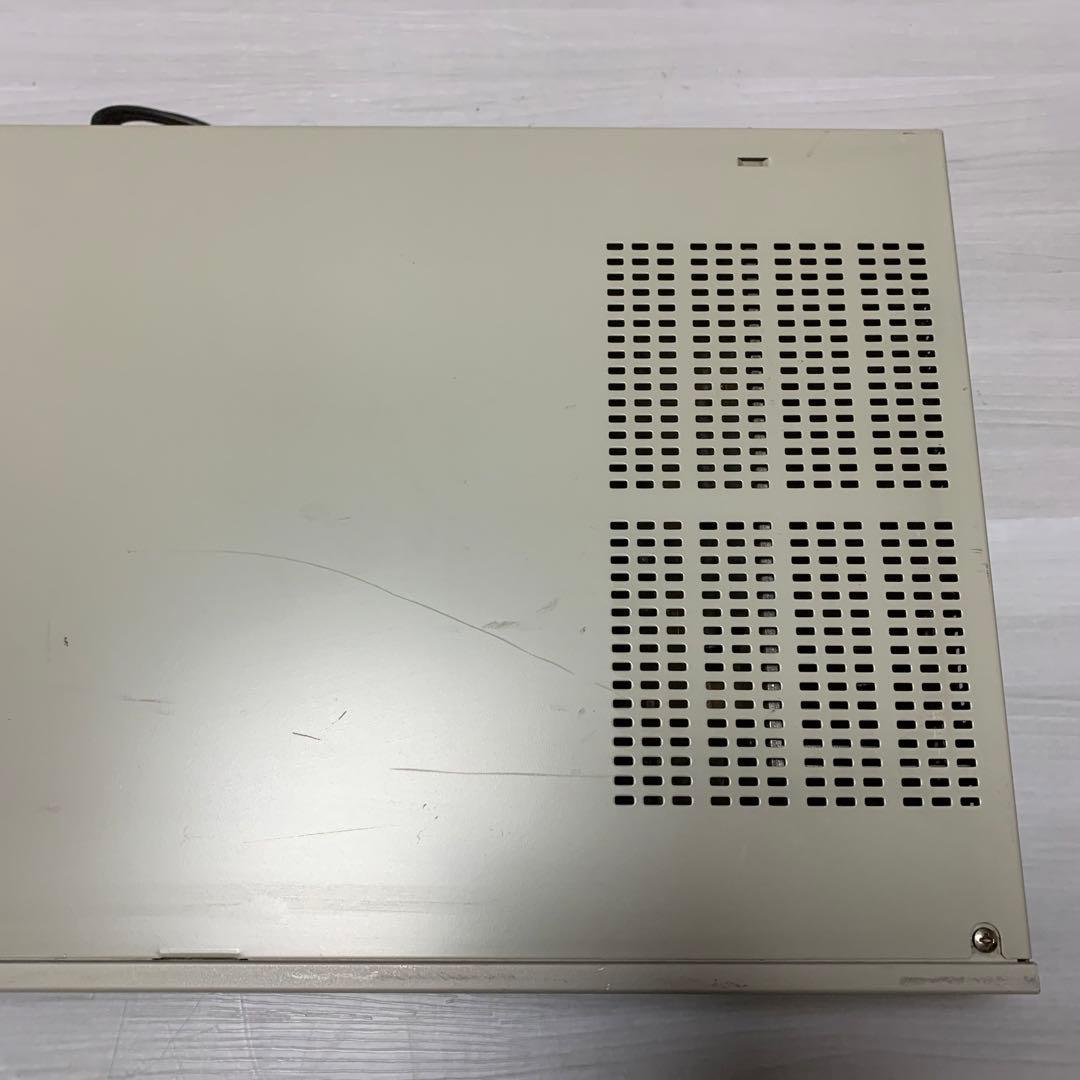 Panasonic  増設アンプ　WA-P900