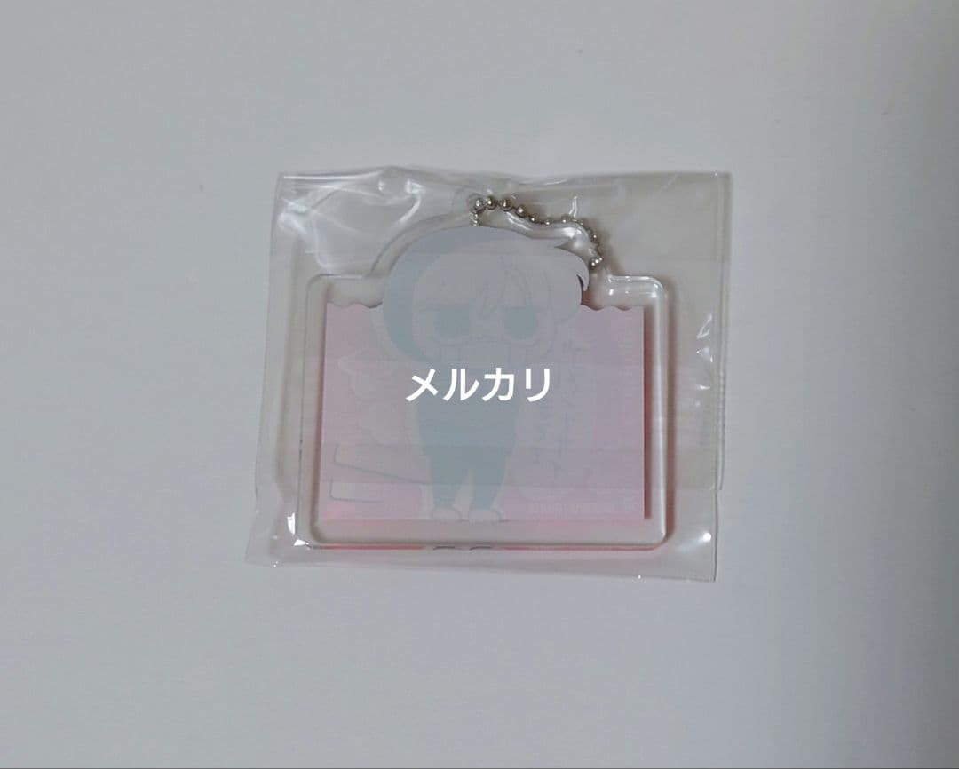 多聞くん今どっち！？ アクリルキーホルダー ジメ原さん