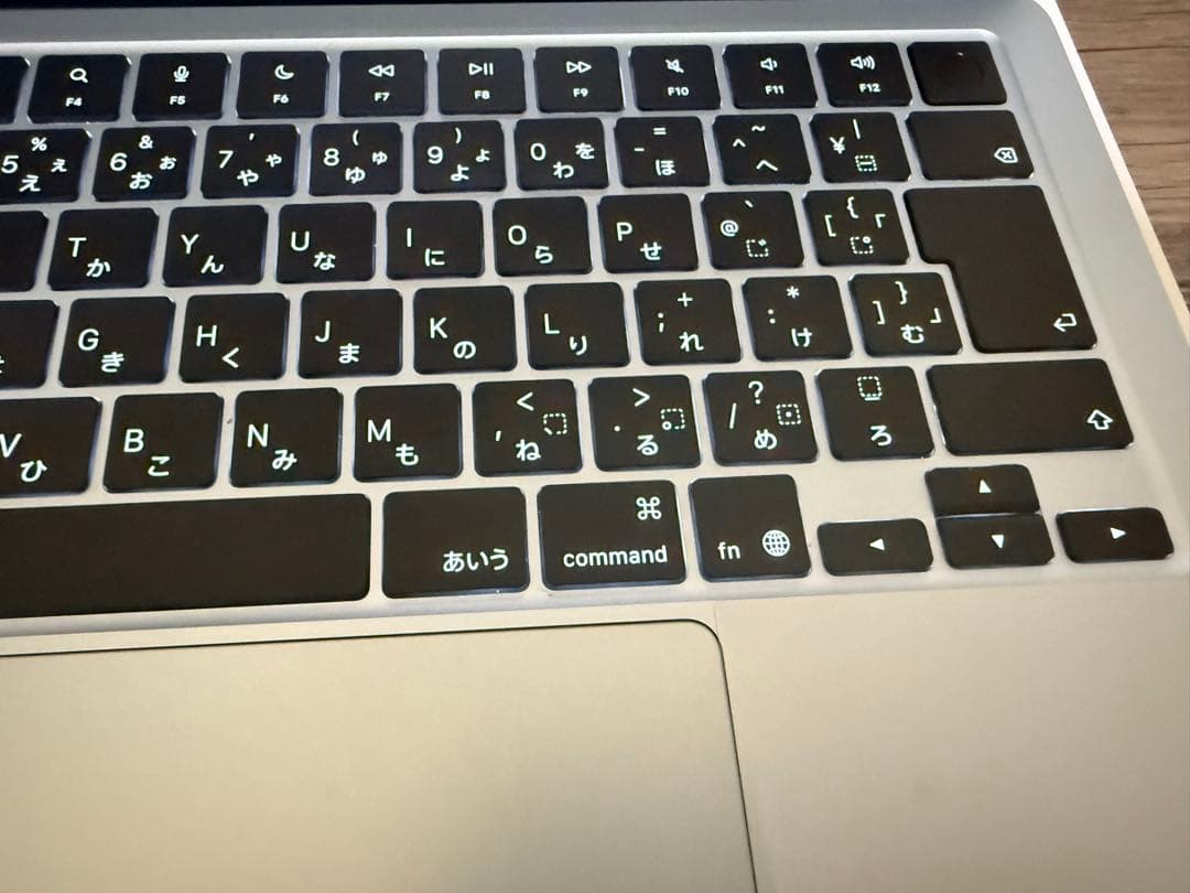 ラ*ー様 MacBooKAir13インチ