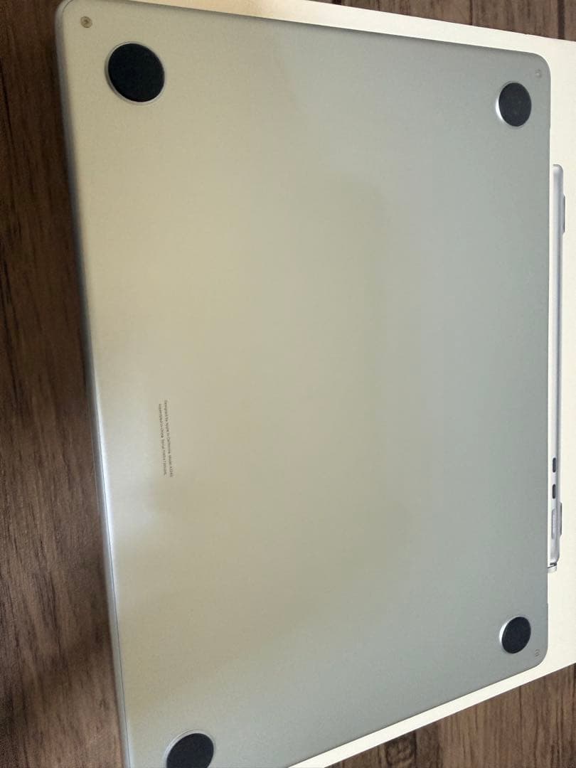 ラ*ー様 MacBooKAir13インチ