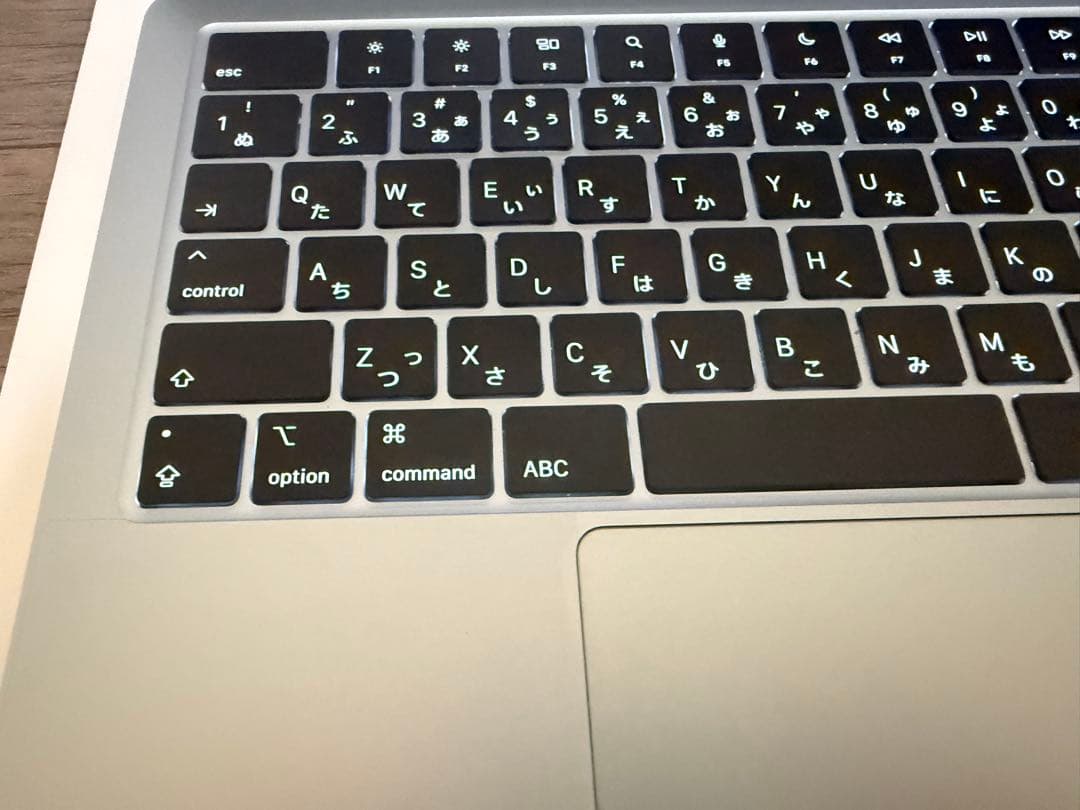 ラ*ー様 MacBooKAir13インチ