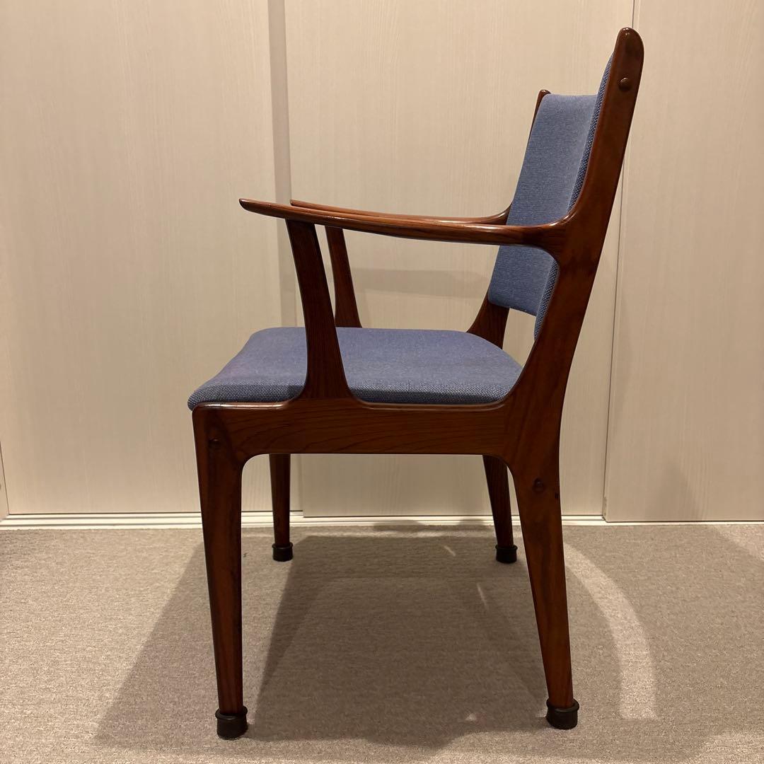 デンマーク製　ヨハネスアンダーセン　ヴィンテージスツール　美品