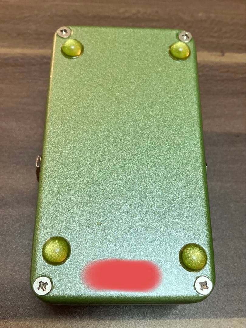 ギター Tone Freak Effects / Mello Tremo