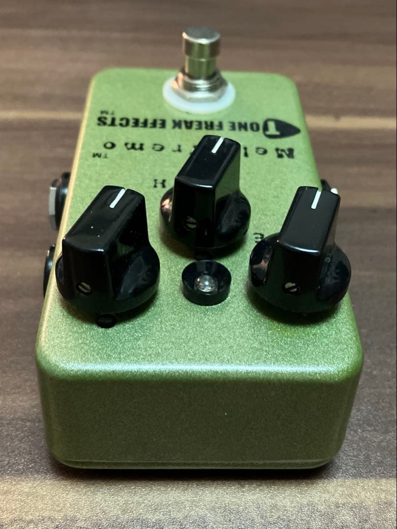 ギター Tone Freak Effects / Mello Tremo