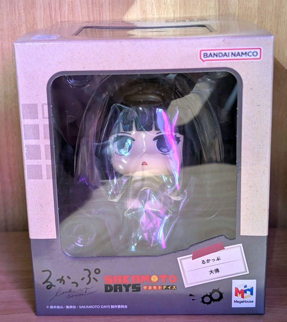 新品未開封 サカモトデイズ SAKAMOTO DAYS るかっぷ 大佛