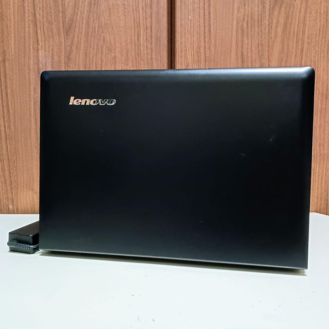 Lenovo Corei5 メモリ8GB SSD256GB Webカメラ DVD