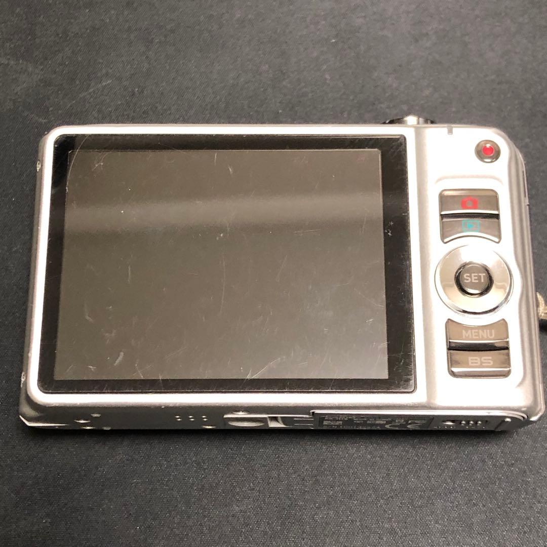 CASIO　EXILIM EX-H15　デジタルカメラ　ジャンク品