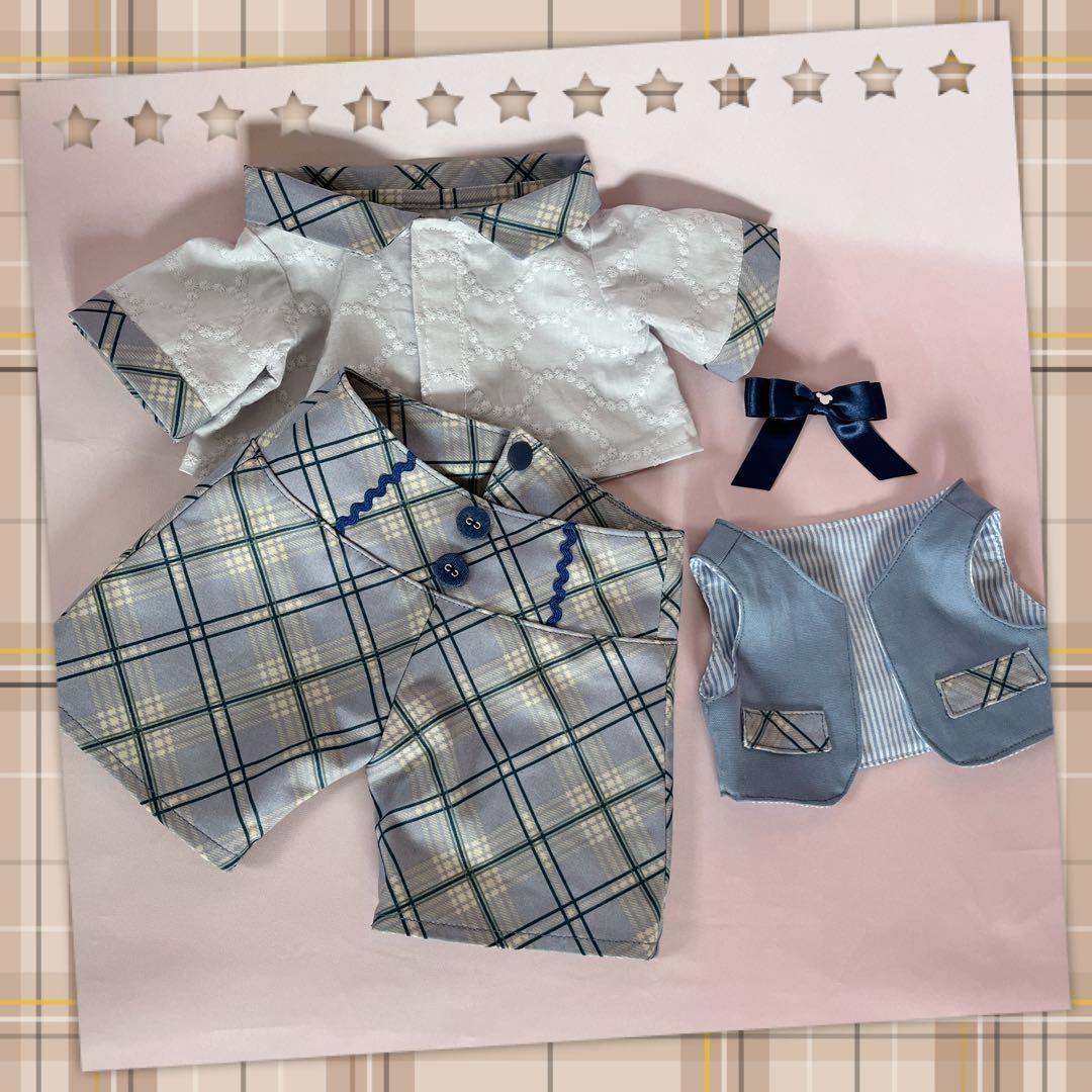 ダッフィー シェリーメイ ニュアンスカラーコスチューム