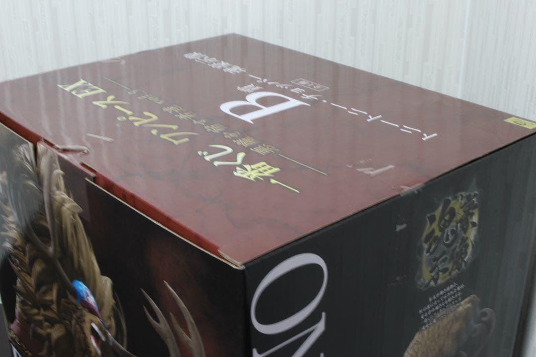 一番くじ ワンピース EX 悪魔を宿す者達 vol.3 A賞 B賞