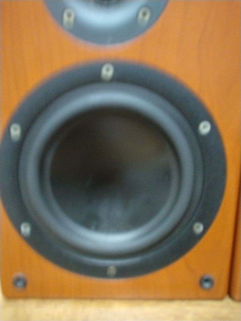 DENON スピーカー　SC-F107SG