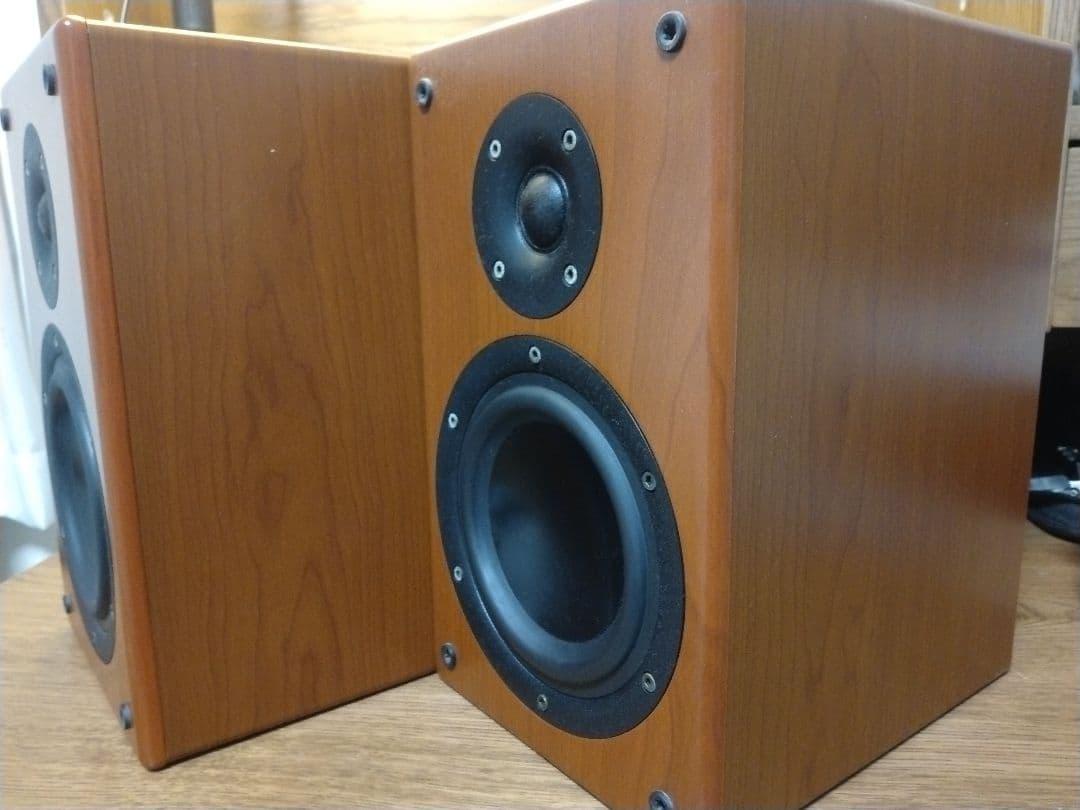 DENON スピーカー　SC-F107SG