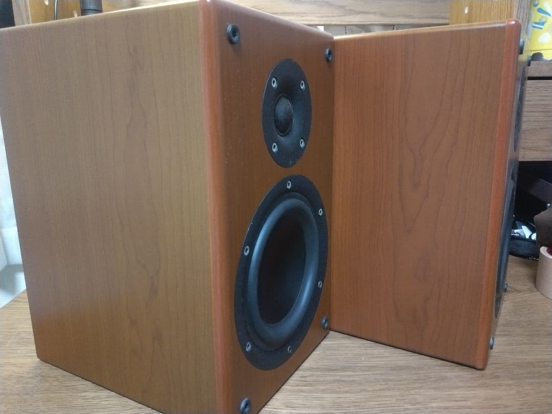 DENON スピーカー　SC-F107SG