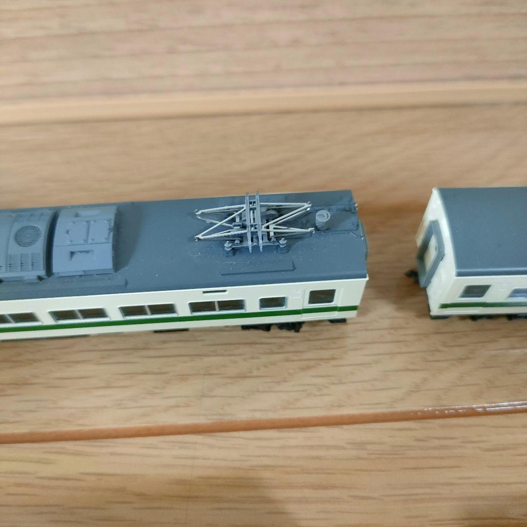 国鉄 185-200系特急電車(新幹線リレー号)セット 98792