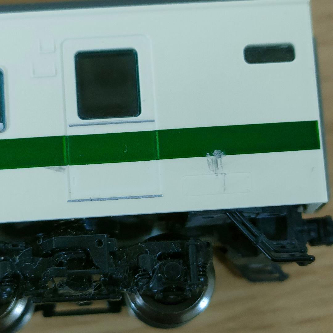 国鉄 185-200系特急電車(新幹線リレー号)セット 98792