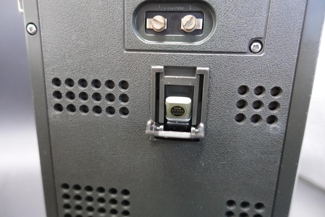 整備動作品 ソニー Newスカイセンサー ICF5500A