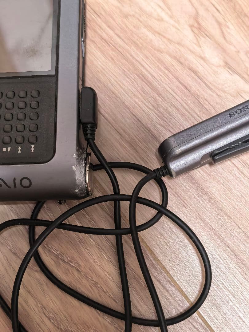 ソニー SONY VAIO Pocket VGF-AP1 ミュージックプレーヤー