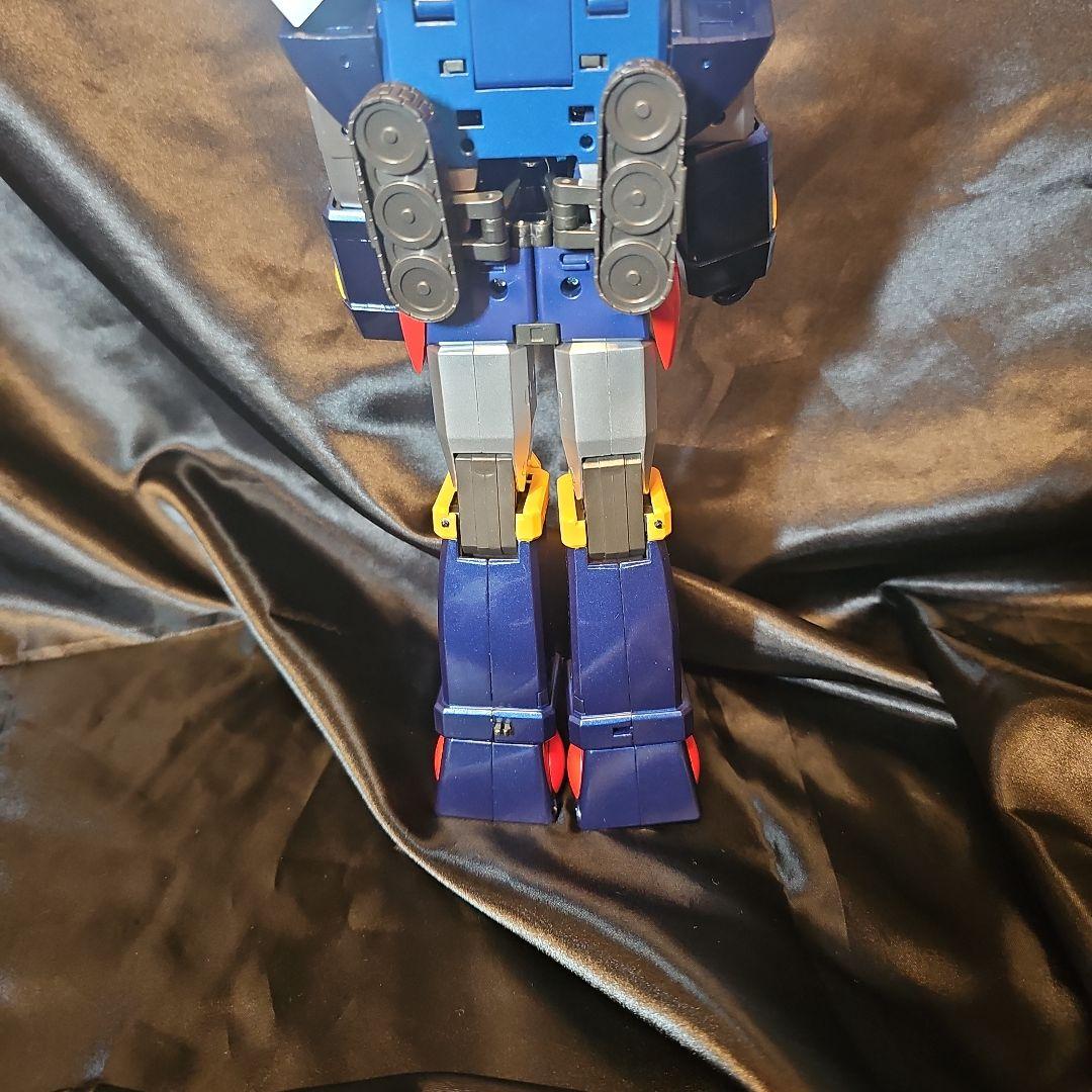 超合金魂GX-53 無敵鋼人ダイターン3