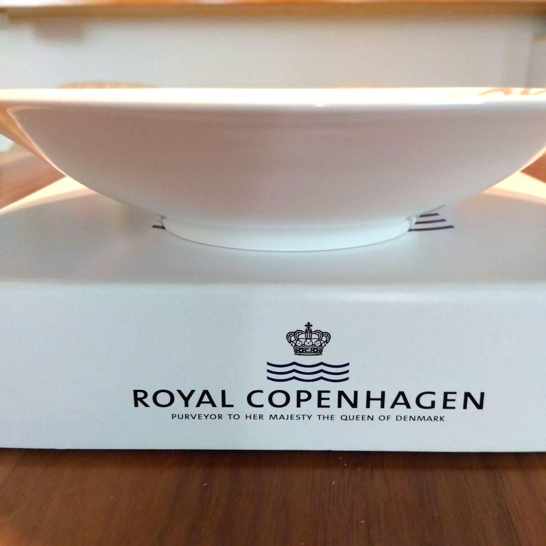 ◎新品未使用◎【ロイヤルコペンハーゲン】プレート2枚セット 箱あり