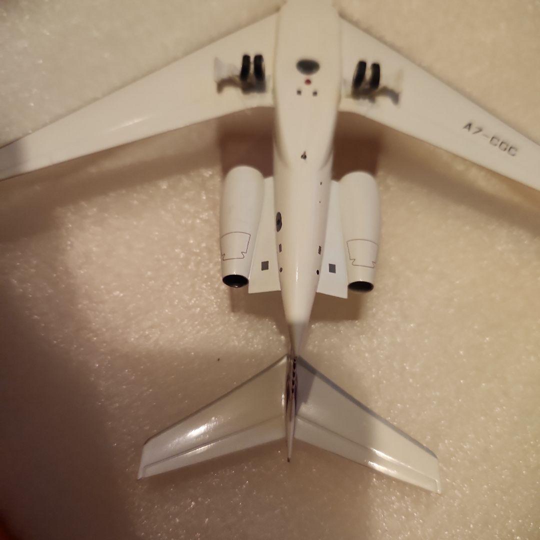 Gulfstream G650 1/200 スケールモデル