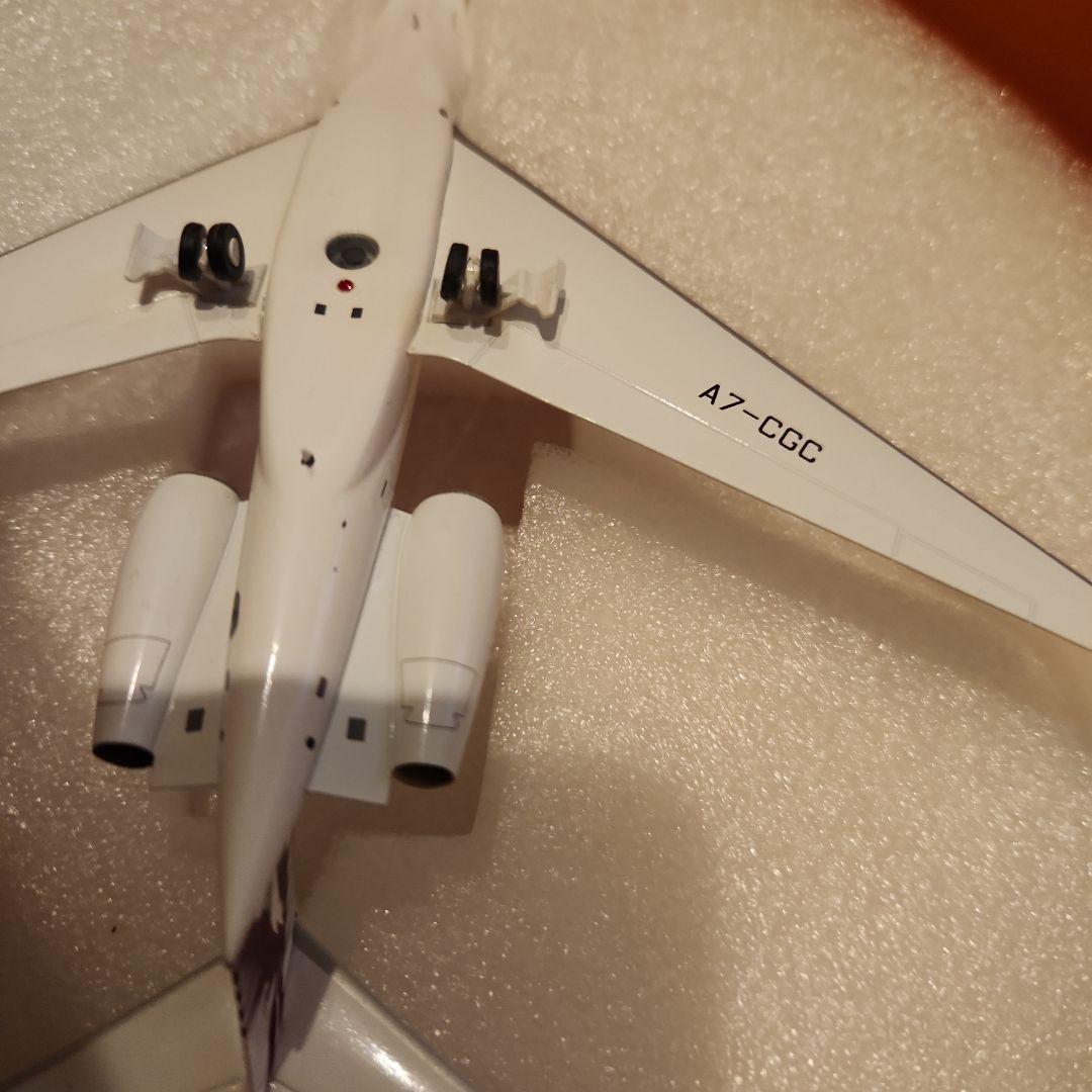 Gulfstream G650 1/200 スケールモデル