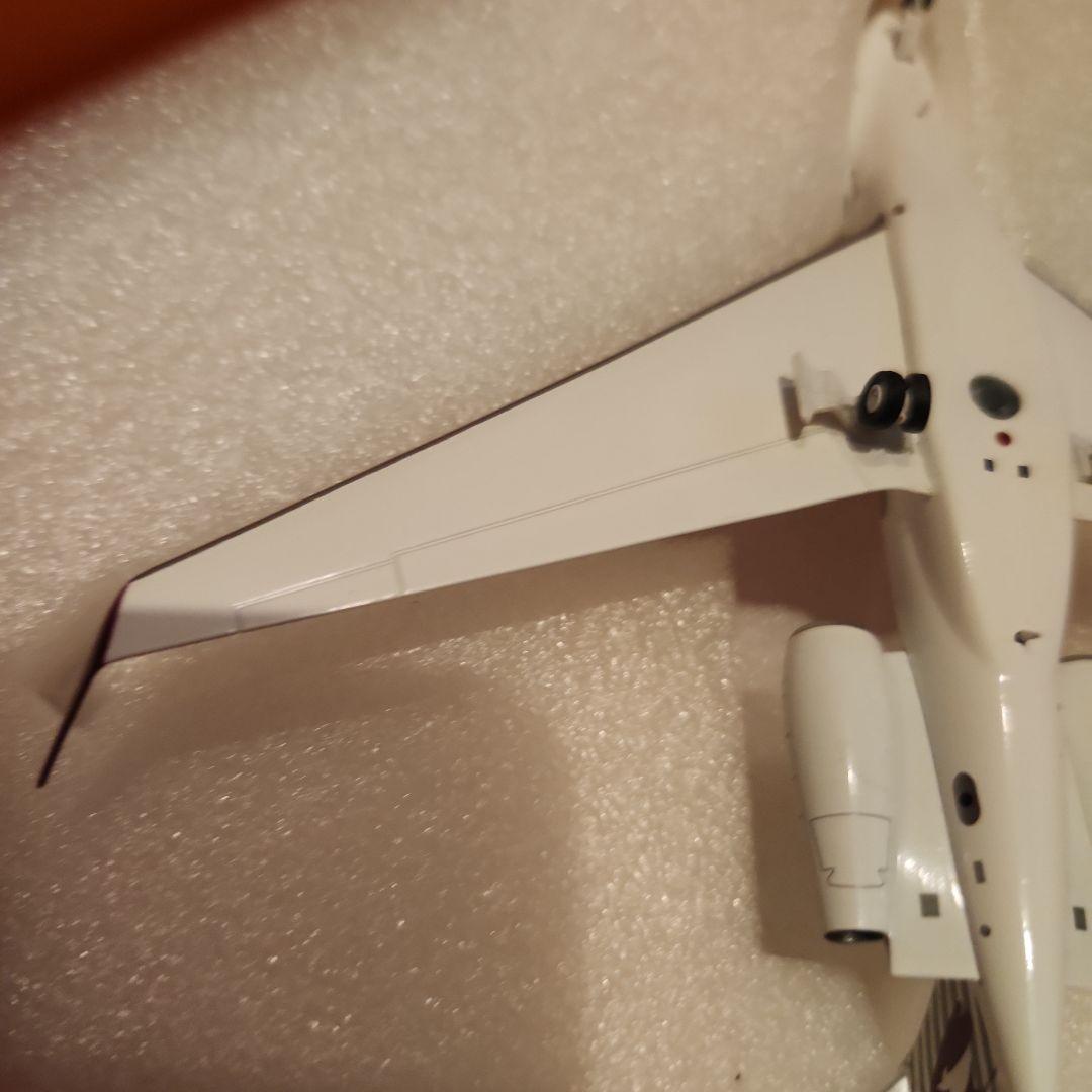 Gulfstream G650 1/200 スケールモデル
