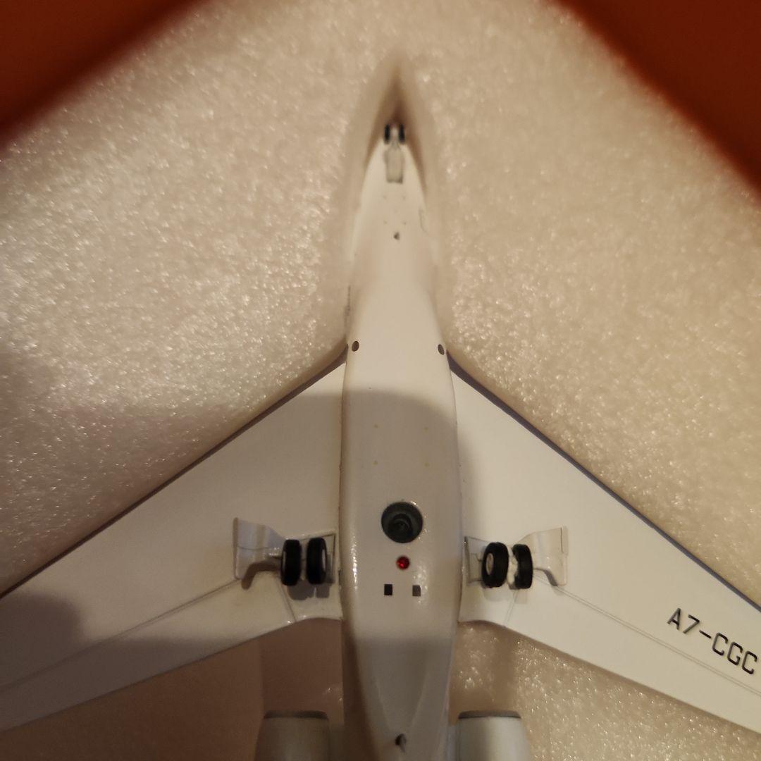 Gulfstream G650 1/200 スケールモデル