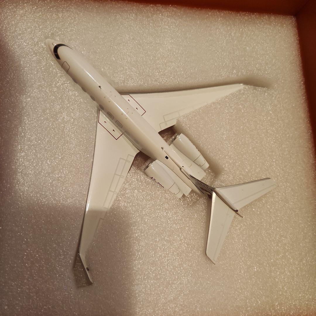 Gulfstream G650 1/200 スケールモデル