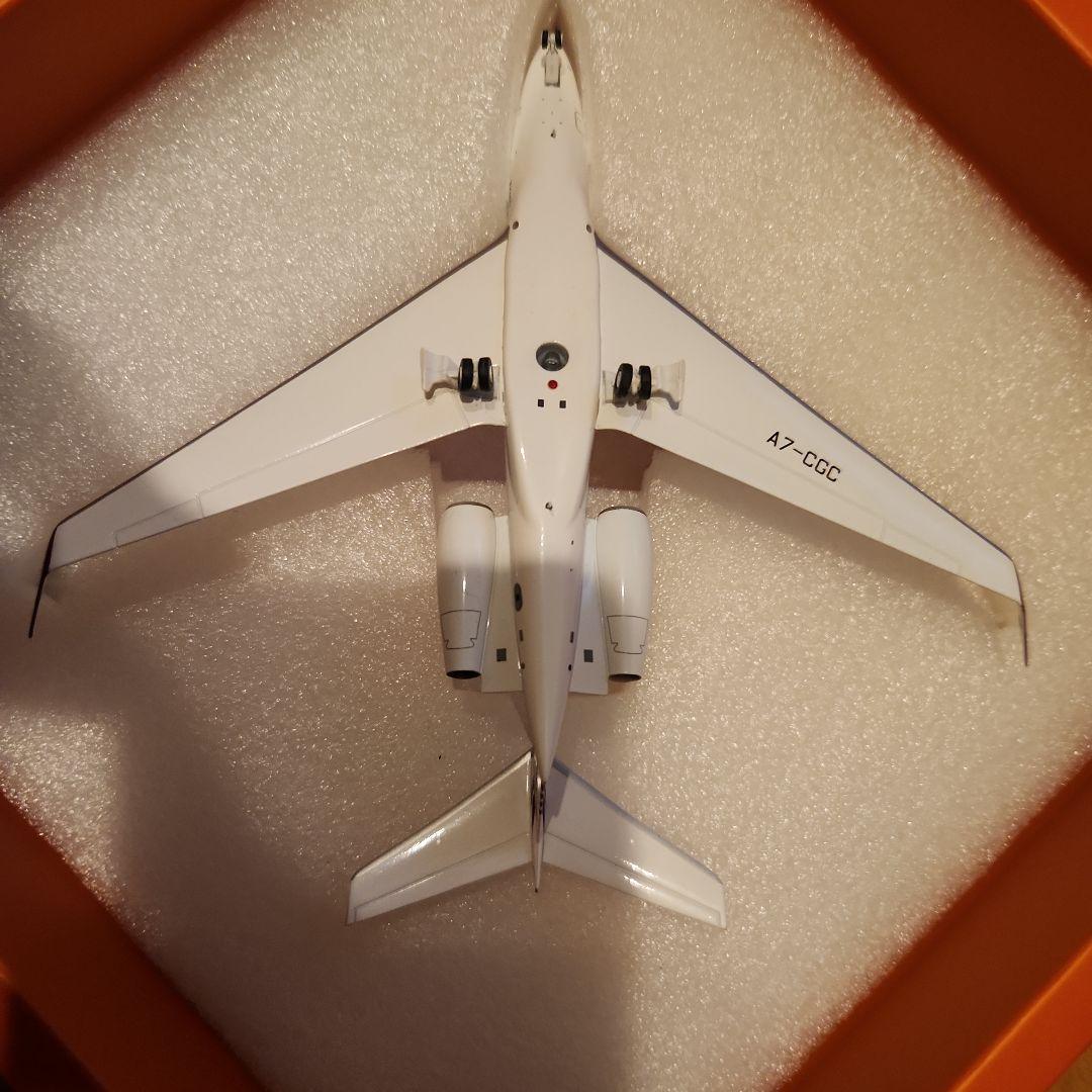 Gulfstream G650 1/200 スケールモデル