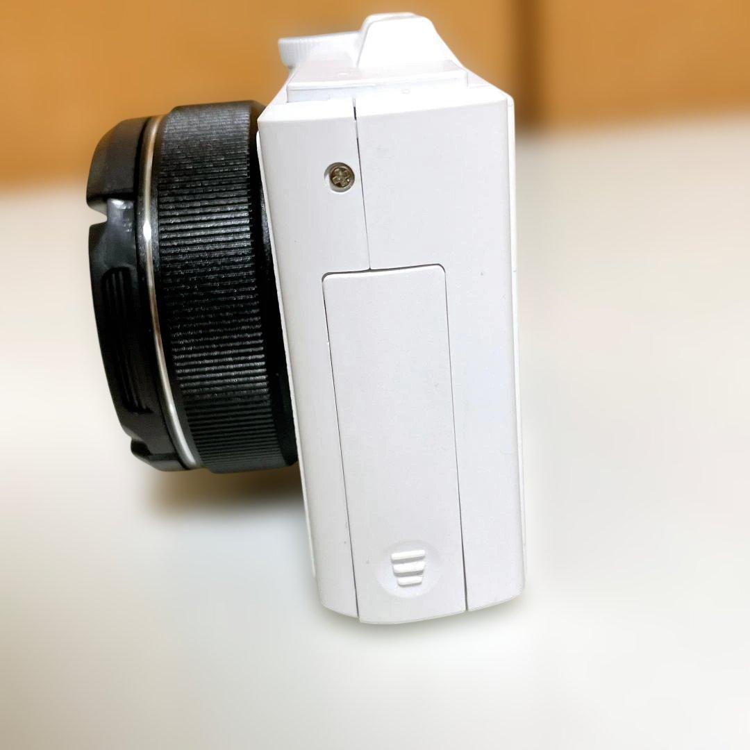 4K デジタルカメラ 18倍ズーム オートフォーカス コンパクトデジタルカメラ