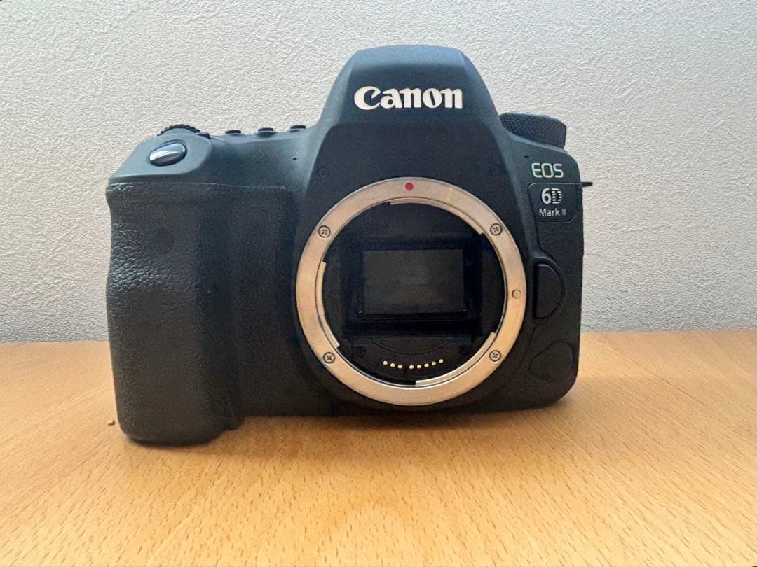 Canon EOS6D mark2 フルサイズ1眼レフ
