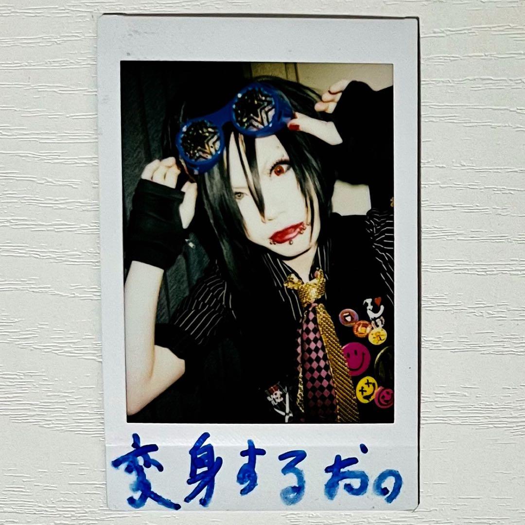 【直筆サイン入り】V系★バフォメット【涼太】チェキ★4点セット