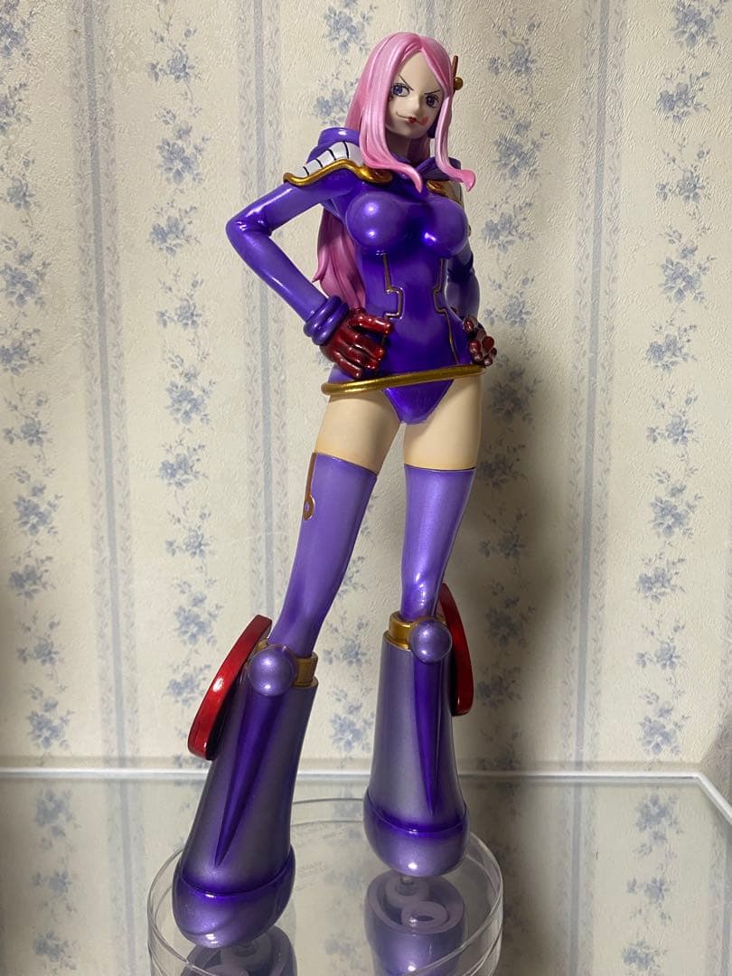 一番くじ ワンピース 未来島エッグヘッド　C賞　ジュエリー・ボニー　リペイント