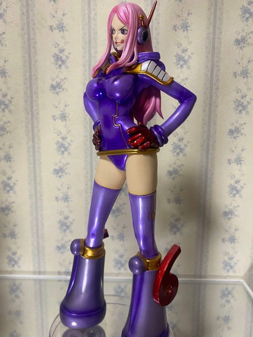 一番くじ ワンピース 未来島エッグヘッド　C賞　ジュエリー・ボニー　リペイント