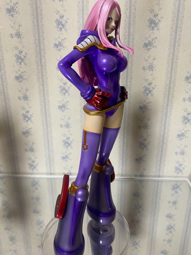 一番くじ ワンピース 未来島エッグヘッド　C賞　ジュエリー・ボニー　リペイント